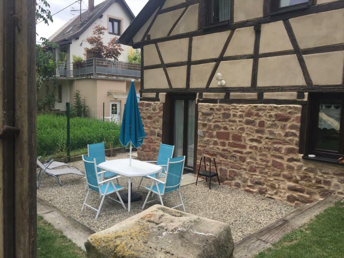 Marlibelle Villa Valff Exterior photo